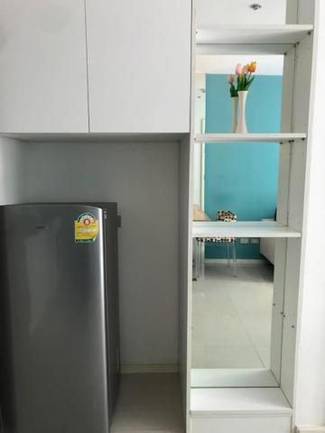 Atlantis Waterpark Apartment Pantai Jomtien Bagian luar foto